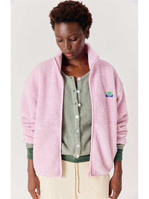 giacca hoktown American vintage | HOK16CH26ROSA